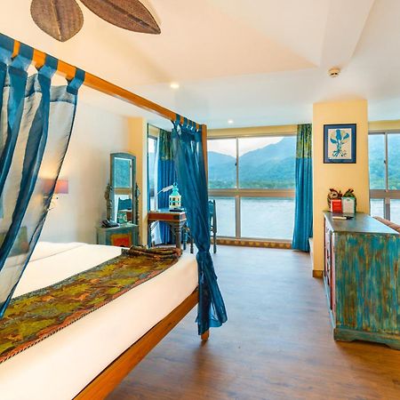Ganga Kinare- A Riverside Boutique Resort, Rishīkesh Buitenkant foto